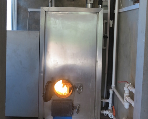 大連旅（lǚ）順別（bié）墅采暖