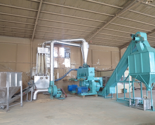 大（dà）連（lián）生物質顆粒