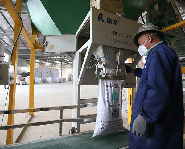 生（shēng）物質（zhì）鍋爐安裝